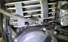 YAMAHA DT125 2003 2N0