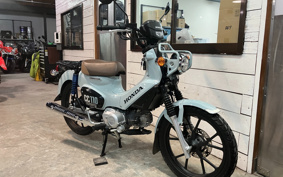 HONDA CROSS CUB JA60