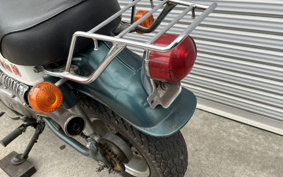 SUZUKI VAN VAN50 RV50
