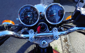 YAMAHA SR400 2015 RH03J