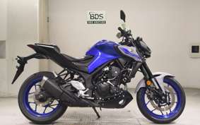 YAMAHA MT-03 2021