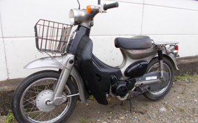 HONDA LITTLE CUB AA01