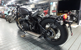 TRIUMPH BONNEVILLE BO BAR 2021 DAD84H