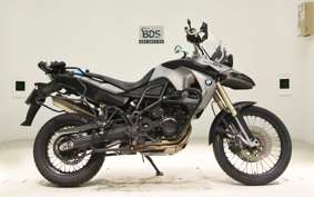 BMW F800GS 2018