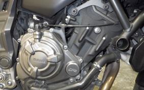 YAMAHA MT-07 ABS 2017 RM19J