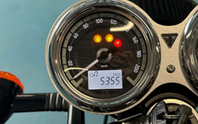 TRIUMPH BONNEVILLE T120 BLACK 2021 DAD75H