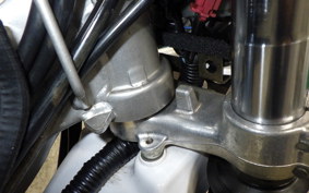 YAMAHA SEROW 225 Gen.3 DG08J