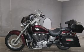 HONDA SHADOW 400 2007 NC34
