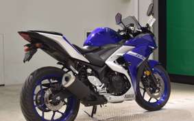 YAMAHA YZF-R3 2017 RH07J