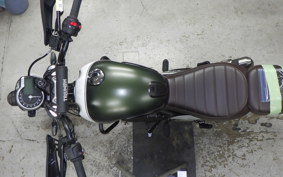 TRIUMPH SCRAMBLER400X 2024