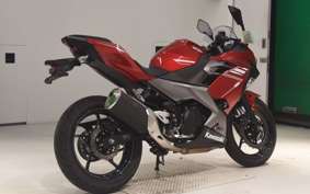 KAWASAKI NINJA 250 2025 EX250P