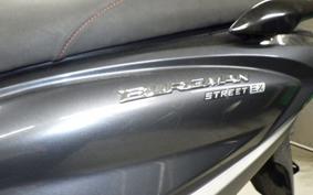 SUZUKI BURGMANストリート125EX 2021 EA23M