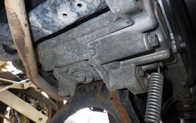 HONDA TACT-4ﾍﾞｰｼｯｸ 1998 AF79