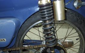 HONDA C50 SUPER CUB 2021 AA01