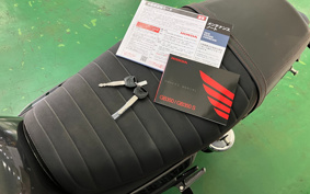 HONDA GB350S 2022 NC59