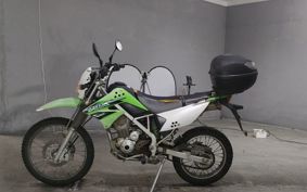 KAWASAKI KLX125 LX125C