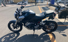 HONDA CB125 R JC79