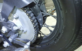 KAWASAKI VULCAN 400 CLASSIC 1996 VN400A