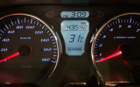 SUZUKI SKYWAVE 400 2008 CK44A