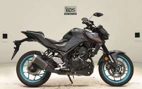 YAMAHA MT-03 ABS 2023 RH21J