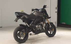KAWASAKI Z125 PRO BR125H