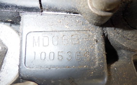 HONDA XL200R MD06