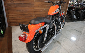 HARLEY XL883R 2007 CS2