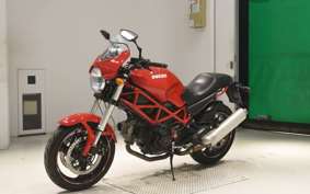 DUCATI MONSTER 400 IE 2008