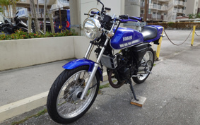 YAMAHA RZ50 RA02J