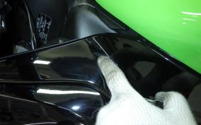 KAWASAKI NINJA ZX-6R A 2024 ZX636J
