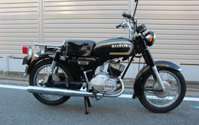 SUZUKI K125 K125