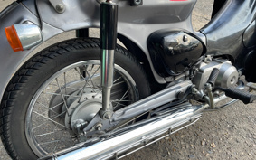 HONDA LITTLE CUB AA01