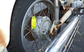 HONDA LITTLE CUB E AA01