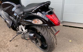 SUZUKI GSX1300R HAYABUSA 2009 GX72A