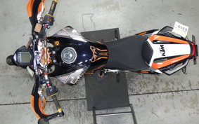 KTM 250 DUKE 2007