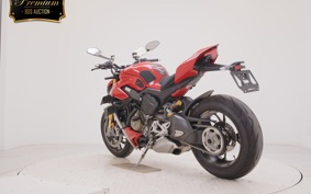 DUCATI ストリート FIGHTER V4S 2018