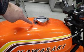 KAWASAKI 500SS 1972 KAF