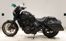 HONDA REBEL 1100 T 2024 SC83