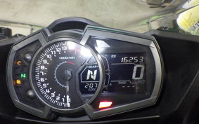 KAWASAKI NINJA 250 2 2016 EX250P