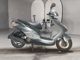 Фото Yamaha CYGNUS 125 X с японского аукциона