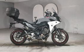 YAMAHA TRACER 9 GT 2018 RN51J