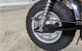 HONDA MONKEY Z50J