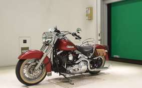 HARLEY FLSTC 1450 2002