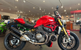 DUCATI MONSTAR 1200S 2015 ZDMM603JAFB
