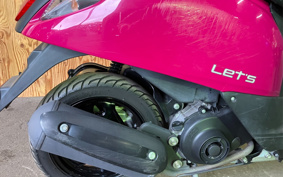SUZUKI LET's CA4AA