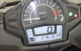 KAWASAKI NINJA 400 2015 EX400E