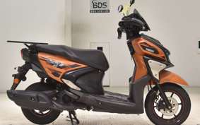 YAMAHA CYGNUSRAYZRﾊEVEﾘｯﾄﾞ 2007