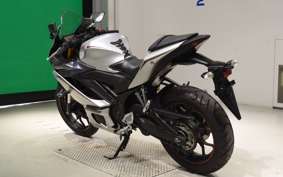 YAMAHA YZF-R25 A RG43J