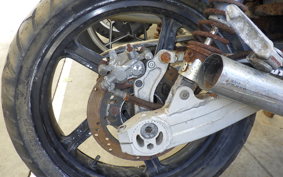 KAWASAKI ZEPHYR 400 Gen.2 ZR400C