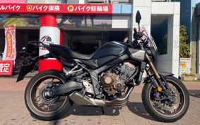 HONDA CB650R 2025 RH17